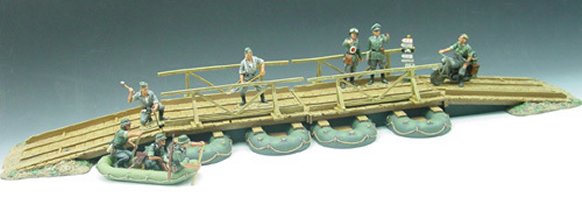 Pontoon Bridge