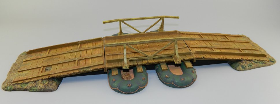 Pontoon Bridge