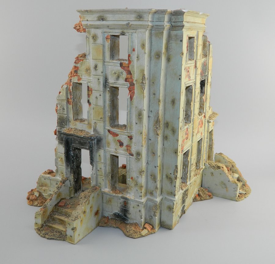 Berlin Tenement Diorama