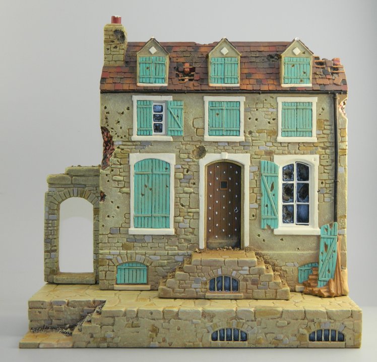 French Farm House