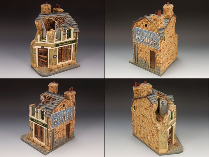 Corner Shop House - The Boulangerie