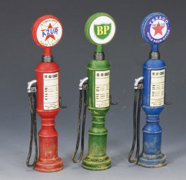 Petrol/Gas Pumps