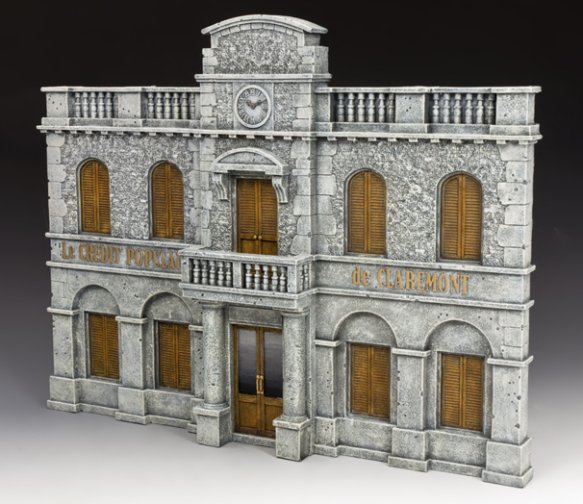 Bank of Heroes