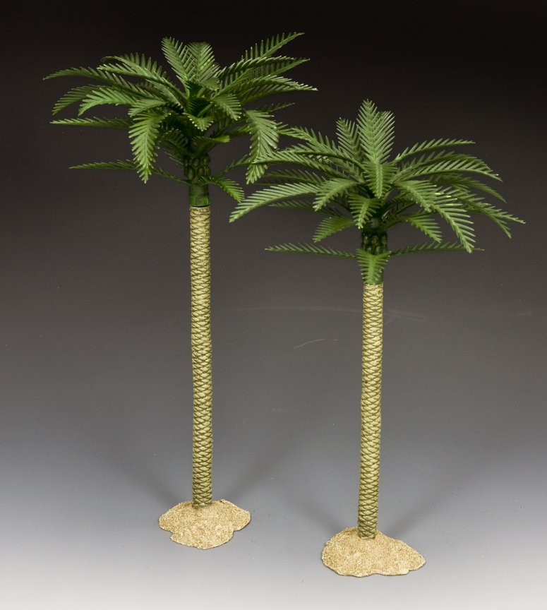 K&C’s Palm Trees