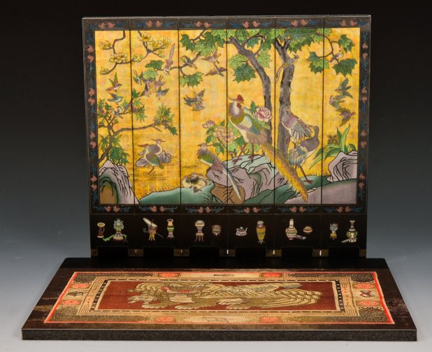 The Imperial Display Board