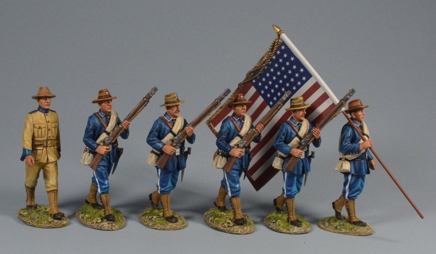 71st NY Volunteer Infantry Marching Set