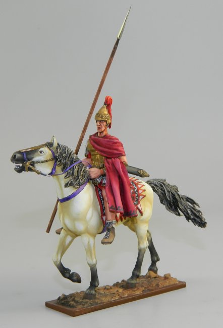 Alexander's Companion Calvary
