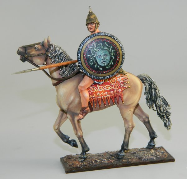 Greek Calvary