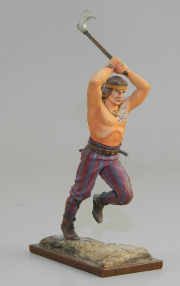 Celt Warrior with Axe