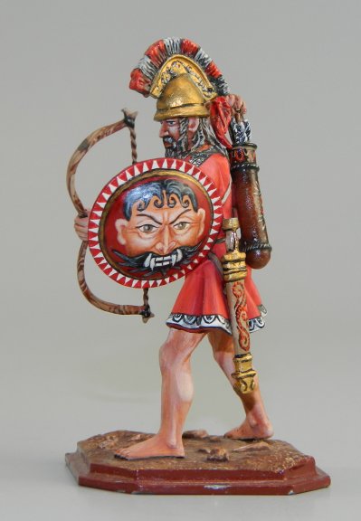 Lakedaimonian (Spartan) Archer