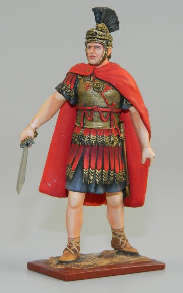 Roman Officer w/Sword