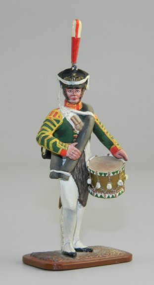 Russian Drummer - Napoleonic Wars