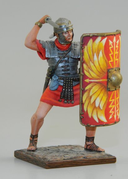 Roman Legionnaire with Sword