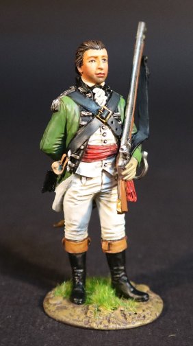 Major John Graves Simcoe