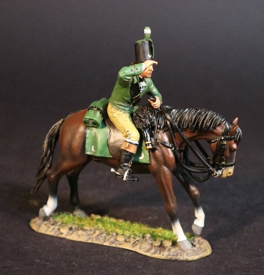 Hussar, Simcoe's Rangers