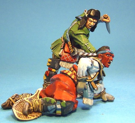 Roger’s Rangers, Scalping Set