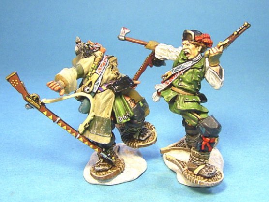 "Fight and Flight!" Major Robert Rogers and Woodland Indian