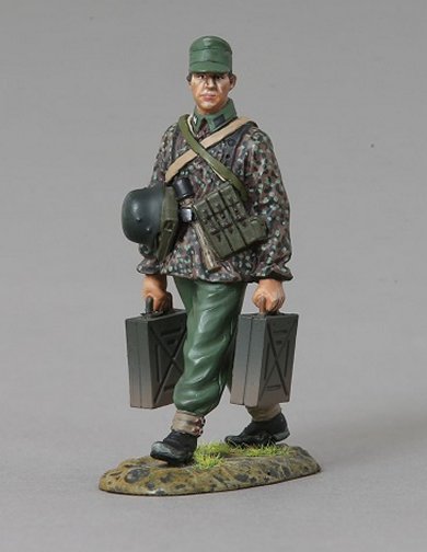 Squad Leader - SS Mortar Team