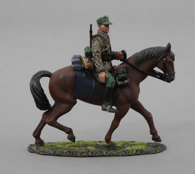 SS Cavalry Trooper