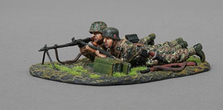 MG34 Team