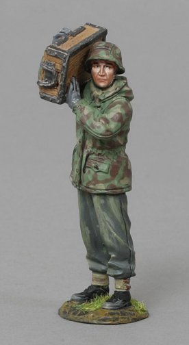SS Artillery Crew