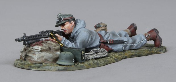 MG42 Gunner #1