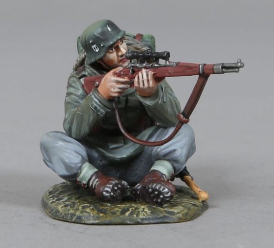 Sitting Sniper