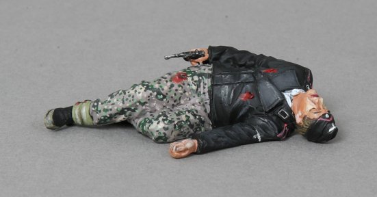 Radio Operator - Panzer Crew