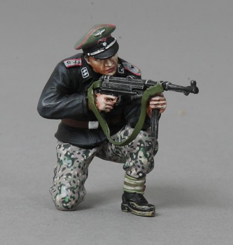 Tank Commander - Panzer Crew