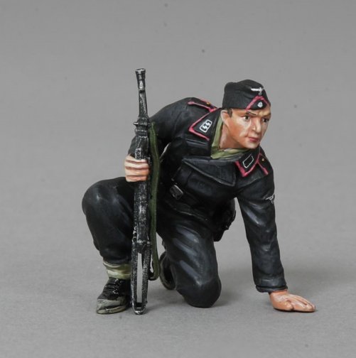 Gunner - Panzer Crew