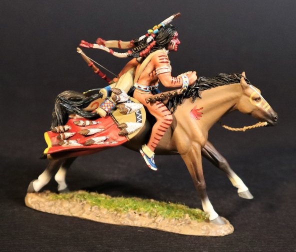 Sioux Warrior