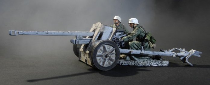 Winter PAK 38 with 2 Crew
