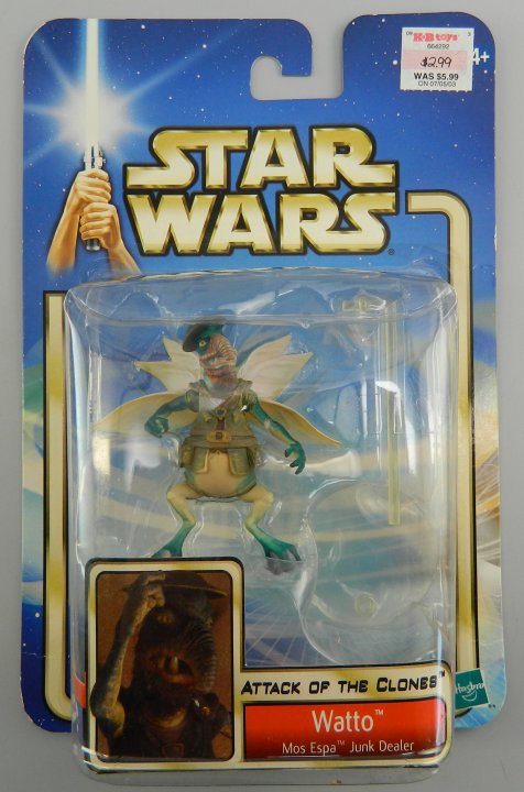 Watto, Mos Espa Junk Dealer