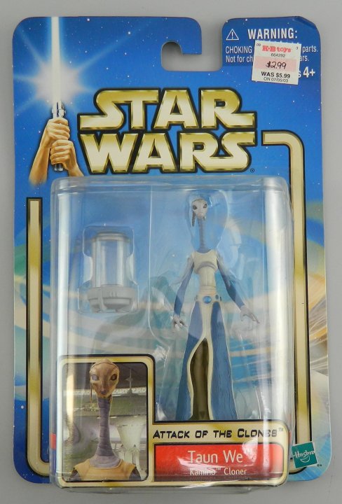Taun We, Kamino Cloner