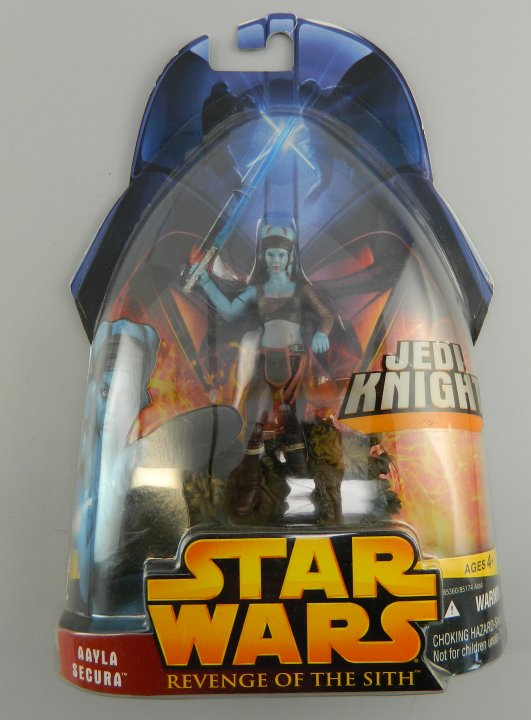 Aayla Secura, Jedi Knight