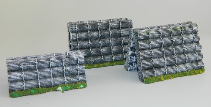 Bundles of Wood Redoubt