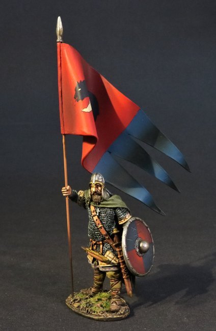Saxon Standard Bearer