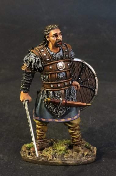 Saxon Warrior
