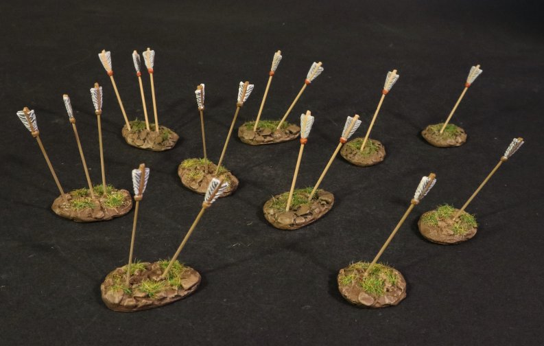 Arrows, Anglo Saxon/Danes