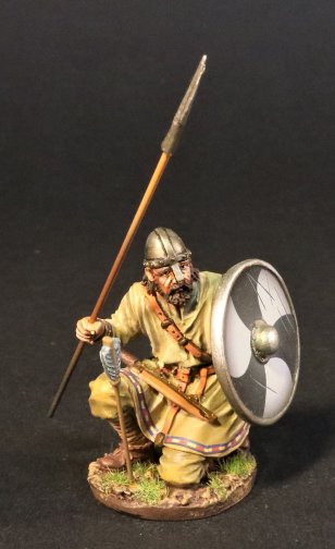 Fyrdman, Anglo Saxon/Danes