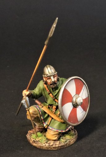 Fyrdman, Anglo Saxon/Danes