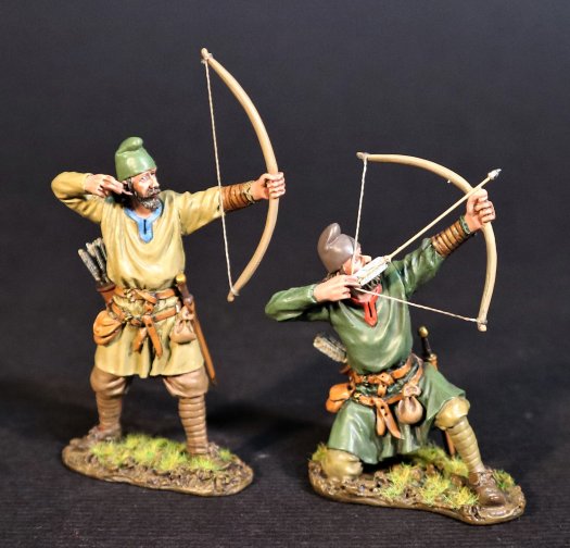 Saxon Archers