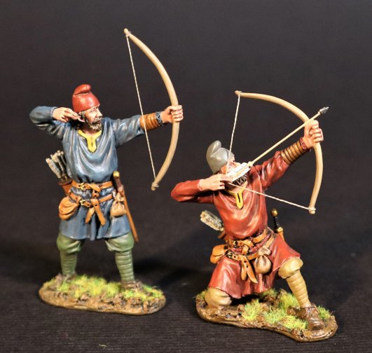 Saxon Archers