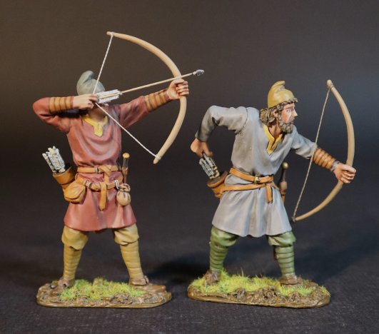 Saxon Archers