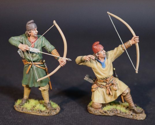 Saxon Archers