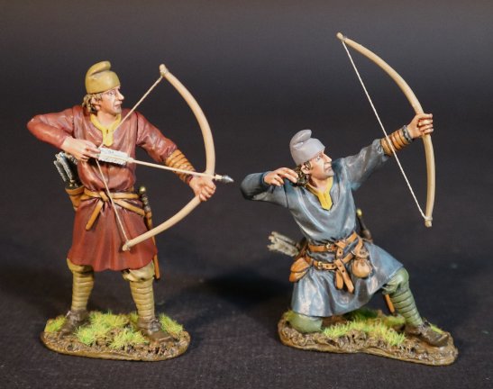 Saxon Archers