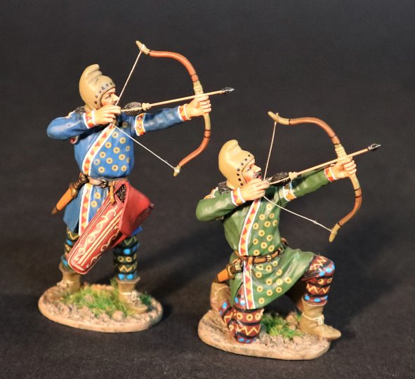 Scythian Foot Archers