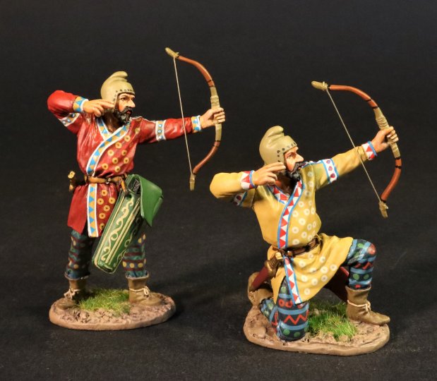 Scythian Foot Archers