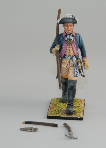 Seven Years War Figures by First Legion