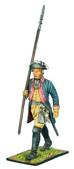 Seven Years War Figures by First Legion